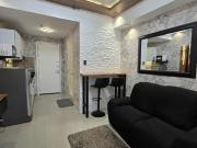 FOR RENT! 1 BEDROOM CONDO WITH BALCONY AT GRASS RESIDENCES |