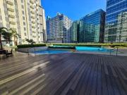 For Rent 1 Bedroom Condo with Parking BGC Avida Tower...