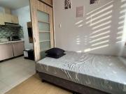 For Rent 1 Bedroom Condoin RIDGEWOOD TOWERS TAGUIG