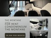 For Rent 1 Bedroom Condominium In The Montane At...
