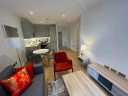 Unique 1 bedroom flat for rent in WEST TIMBER YARD,...