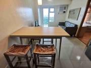 For Rent: 1 Bedroom Fully Furnished Condo with Balcony...