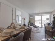 Cozy 1 bedroom penthouse for rent in Chapmans Yard,...