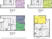 For Rent 1 Bedroom Shared Living/roommate Leicester...