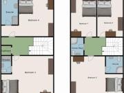 For Rent 1 Bedroom Shared Living/roommate Lincoln...