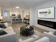 For Rent 1 Bedroom Townhouse Edmonton AB DS99003850