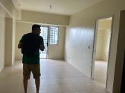 For rent! 1 bedroom with balcony facing vertis rain...