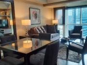 For Rent: 1 bedroom with den furnished at Manansala Rockwell