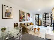 New 1 BR 1 Hosking Place, Sydney, NSW 2000