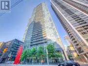Nice 1 BR 4303 110 Charles Street E, Toronto, ON, M4Y 1T5.
