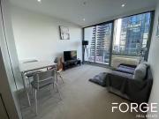 Cozy 1 BR 703/53 Batman Street, West Melbourne, VIC 3003