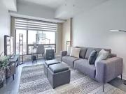 Nice 1 BR Avenue des Canadiens de Montréal