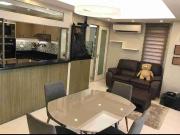 For Rent 1 BR Corner Unit Fully Furnished Condo in [...