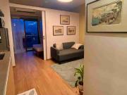 For Rent 1 BR Fully Furnished Condo Unit in [ The Rise...