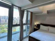 For Rent 1 BR Fully Furnished Condo Unit in [ Uptown...