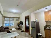 For Rent 1 BR Fully Furnished Corner Condo Unit in [...