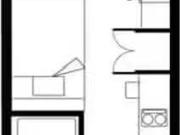 Deal! 1 BR Gold Studio Upper Level Dual Premium Standard...