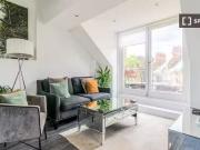 Cheap 1 BR Gorgeous Hampstead Flat