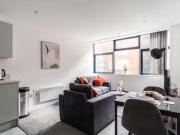 Cozy 1 BR Guildhall Street