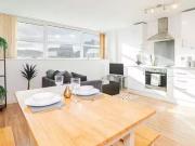 Just in! 1 BR Huntingdon Street