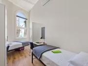 Charming 1 BR Link2 Broadway Twin Room Charming 1 BR Link2 Broadway Twin Room