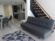 For Rent 1 BR Loft Type Fully Furnished Penthouse Condo...