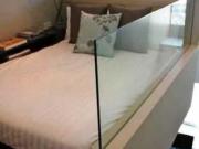 For rent: 1 br loft type, penthouse w/ parking the...