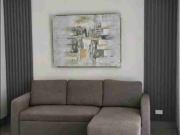 For Rent 1 BR Newly Renovated Fully Furnished Condo Unit...