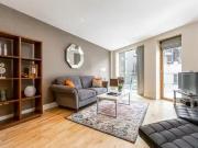 Charming 1 BR Pembroke Row, Dublin