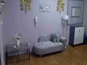 For Rent 1 BR Semi Furnished Condo Unit in [ Linear...