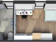 Nice 1 BR Y Suites on Regent Studio Premium