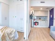 New 1 BR Yugo Adelaide City