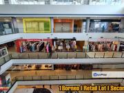 For RENT | 1Borneo HyperMall | Retail Lot | frontage