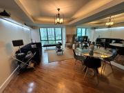 FOR RENT: 1BR 80sqm w/ Parking in Amorsolo Square...