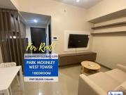 FOR RENT: 1BR Condo in Park McKinley West, BGC [Condos...