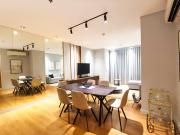 FOR RENT 1BR DELUXE IN PARK TERRACES MAKATI