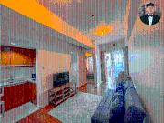 For Rent: 1BR Furnished at Marco Polo Residences, Cebu 36sqm