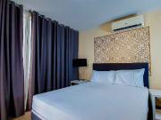 For Rent 1BR in Two Central Makati P45000