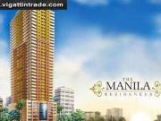 FOR RENT 1BR Manila Residences Tower I