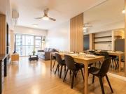 FOR RENT 1BR Park Triangle Residences