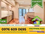 FOR RENT – 1BR UNIT | MAKATI CBD