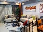 For Rent:1BR w/ Parking in Arya Residences BGC for 100K/mo!