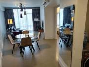 For Rent: 1BR w/ Parking in Proscenium BGC for 70k per mos