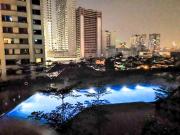 FOR RENT 1BR WITH BALCONY AT THE RISE