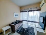 For Rent 1BR with Balcony in Two Central, Salcedo,...