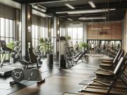 For Rent 218.67 sqm Office Space in City of Manila