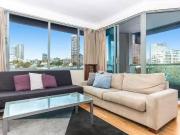 Cozy 22 Sir John Young Crescent, Woolloomooloo, NSW 2011