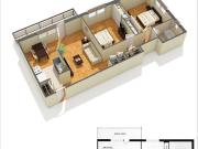 For rent: 240 Cosburn Ave East York, 2 bdrm Viewit |26055