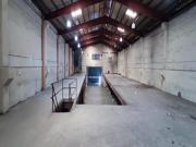 For Rent| 2700 sqm Warehouse in Quezon City