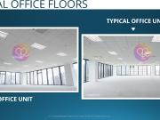For Rent: 298.90sqm Office Rental Space in Filinvest...